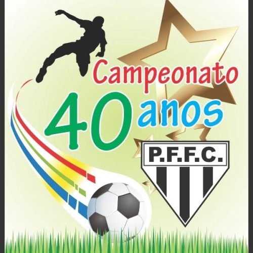 Segue disputa pela classificação para as semifinais do Campeonato 40 Anos do P.F.F.C.