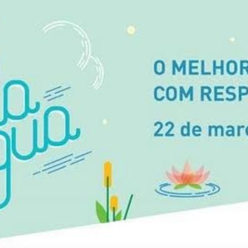 Arteris promove campanha de conscientização no Dia da Água