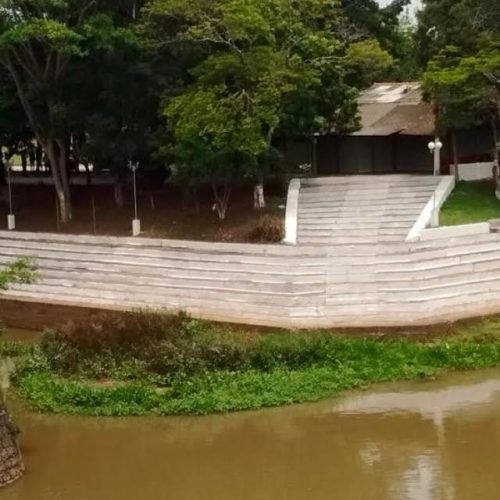 Nível do rio Moji-Guaçu subiu mais de 2 metros no mês de novembro