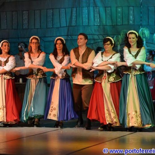 Aberto o VIII Festival de Dança da Escola Municipal de Música e Artes