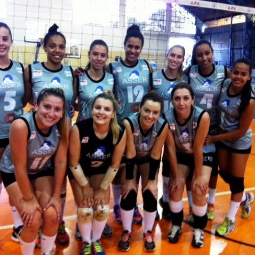 Vôlei: equipe adulta feminina de Porto Ferreira vence por WO