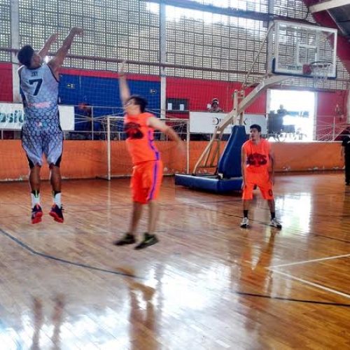 Anhanguera e Painguás estão na grande final do Campeonato Municipal de Basquete