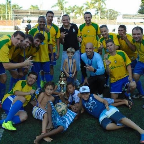 Oxiporto/DVB Arte em Ferro é campeã da II Copa Master 30 Anos do Clube de Campo