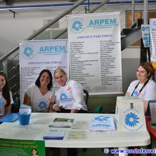 Arpem de Pirassununga realiza a 1ª Semana Municipal pela Esclerose Múltipla