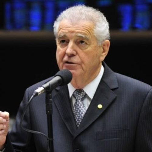 Deputado Nelson Marquezelli acena possibilidade de deixar PTB após 34 anos