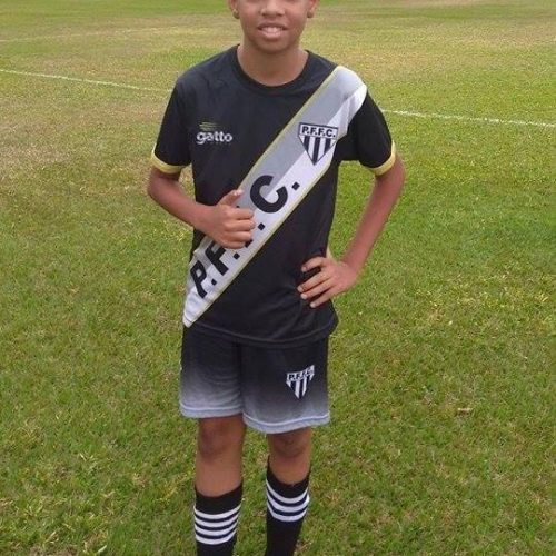 Categoria Sub-11 do Porto Ferreira F.C. vence pela Copa Paulista de Futebol