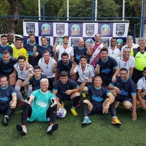 Clube de Campo é palco do 5º Jogo das Fraldas em prol do Solar dos Jovens de Ontem