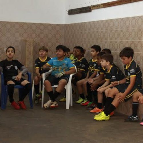 P.F.F.C. estreia com duas goleadas na Taça Brasil de Futebol