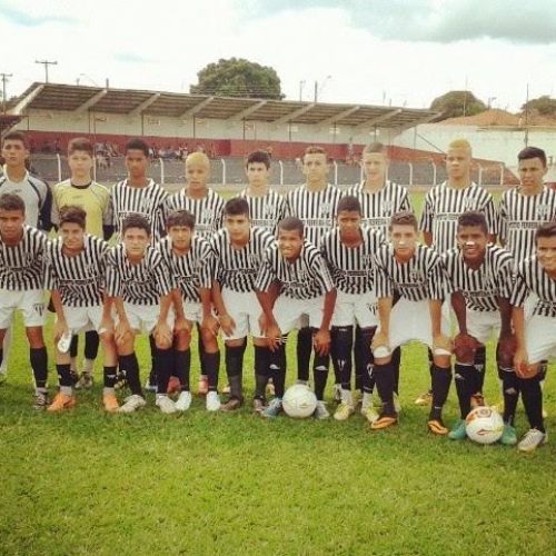 Futebol de Base do PFFC conquista o vice-campeonato da Copa Paulista de Futebol Sub 15
