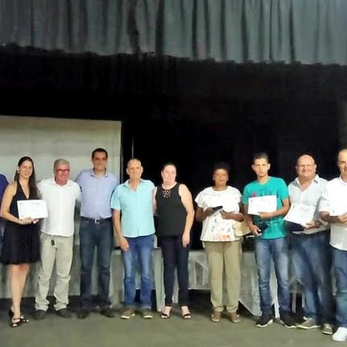 Conheça os premiados com a Medalha do Mérito Esportivo Dr. Tharsis Ramos