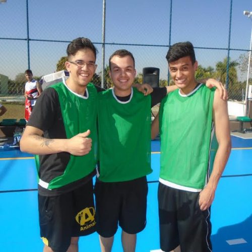 Clube de Campo das Figueiras promove 1º Torneio 3 x 3 de Basquete na nova quadra poliesportiva
