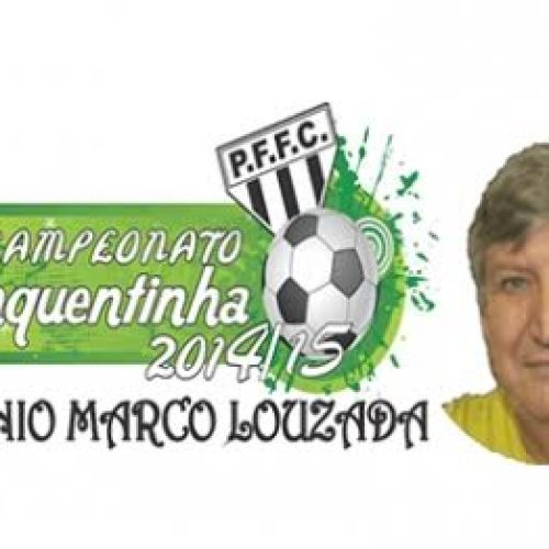 Campeonato “Cinquentinha” do P.F.F.C.: última rodada da 1ª fase acontece nesta semana