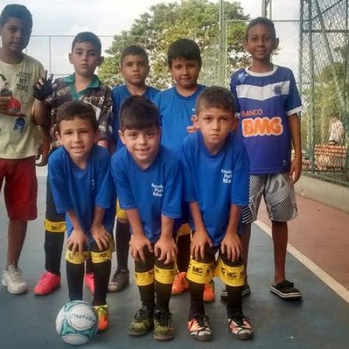 Futsal Menor: resultados dos jogos da Copa MarGirius/2016