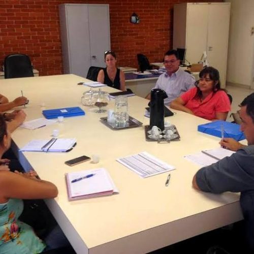 Saúde em Tambaú: Adiministração Municipal, Santa Casa e DRS se reúnem para planejamento