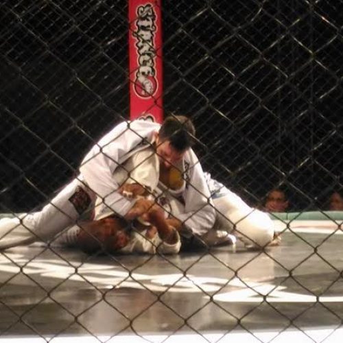 Felipe DDD participou da luta de abertura do Aspera Fighting Championship 44