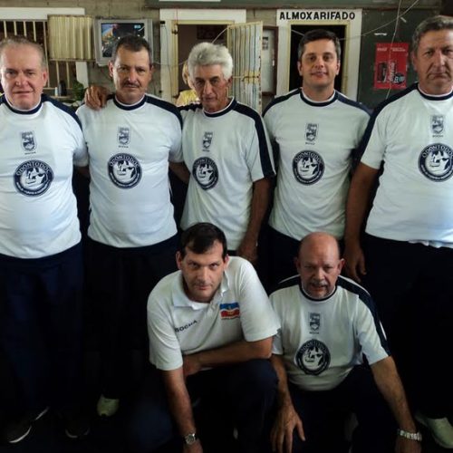 Bocha do Clube de Campo joga em casa neste sábado pela Copa Paulista União
