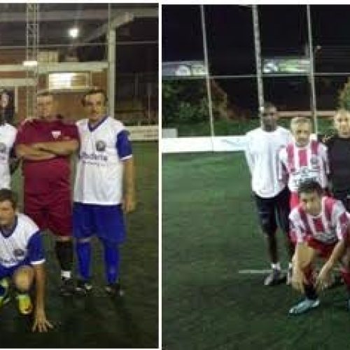 Torneio Másters 55 Anos do P.F.F.C.: jogos acontecem às quintas-feiras nas “piscinas”