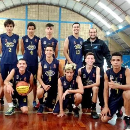 Basquete: Porto Ferreira disputou dois jogos em Descalvado pela Copa Difusão