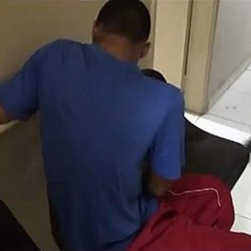 Jovem de 18 anos é preso em flagrante pela PM por furto de motocicleta