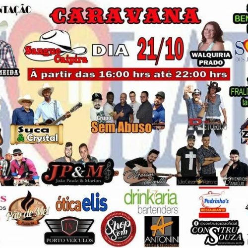 Hoje, nas Piscinas do PFFC, tem Domingueira Beneficente a partir das 16 horas