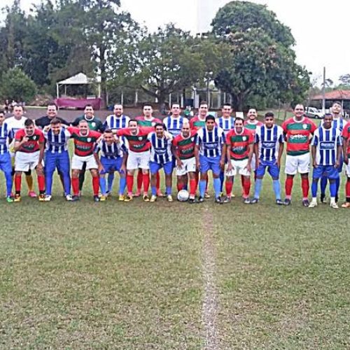 Oxiporto/DVB goleia na primeira partida final do 4º Campeonato Livre Idade do Clube de Campo