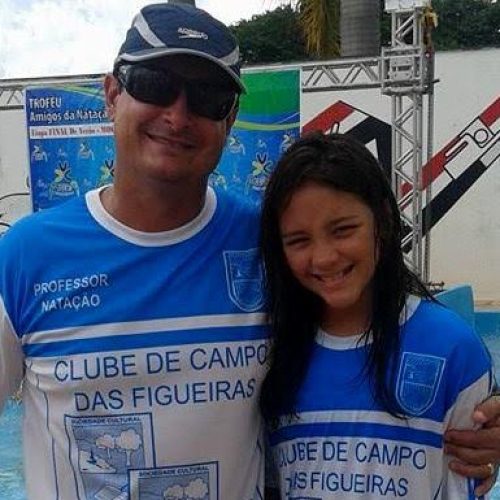 Equipe do Clube de Campo participa da etapa final de verão do Troféu Amigos da Natação