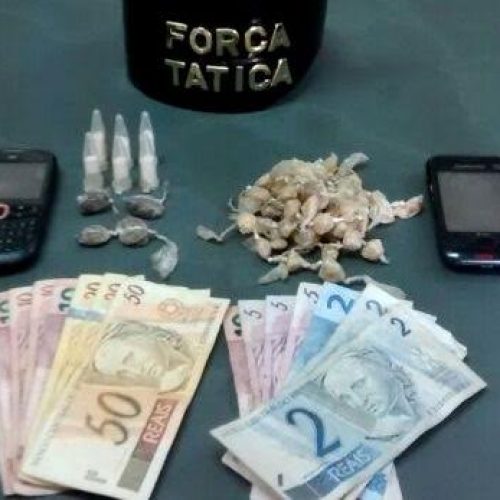 Três adolescentes são apreendidos em Porto Ferreira em ocorrências envolvendo drogas