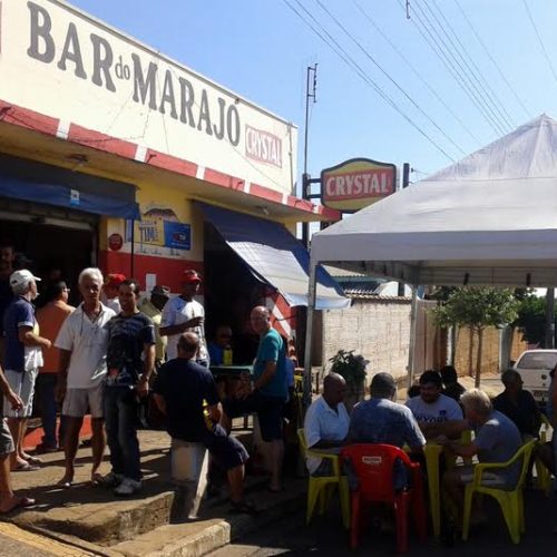 Quarta etapa do Campeonato Municipal de Truco teve recorde de participantes