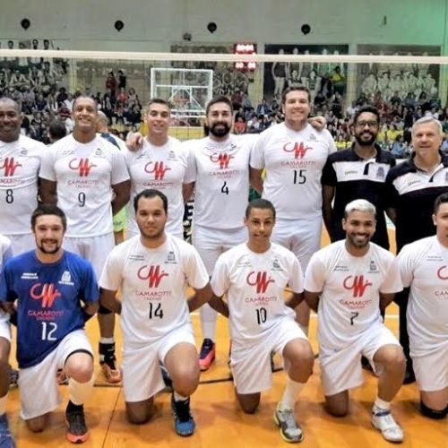 Jogos Regionais: 6º lugar mostra que o vôlei masculino de Porto Ferreira renasceu