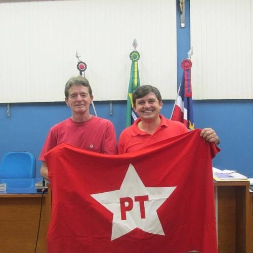 PT de Porto Ferreira dá posse à nova Direção Partidária