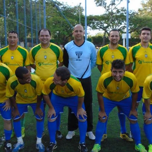 Clube de Campo: Rodonaves e Oxiporto/DVB fazem final da II Copa Master 30 Anos
