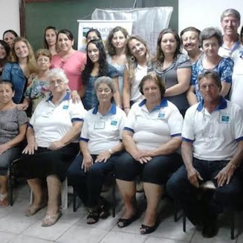 Educação: curso em parceria com grupo Amor Exigente tem encerramento