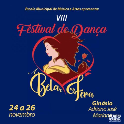 Ingressos para o Festival de Dança estão esgotados