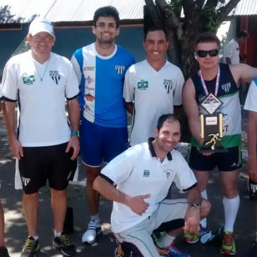 Atletismo do Porto Ferreira F.C. é vice-campeão em Limeira