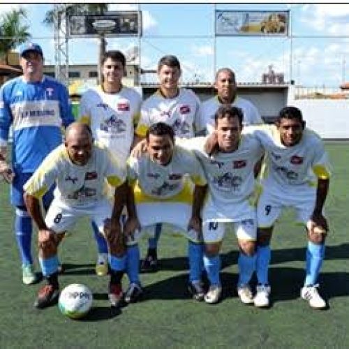 Equipe Sucupira/Cristal vence o Torneio Primavera 2014 do P.F.F.C. e é bi-campeã