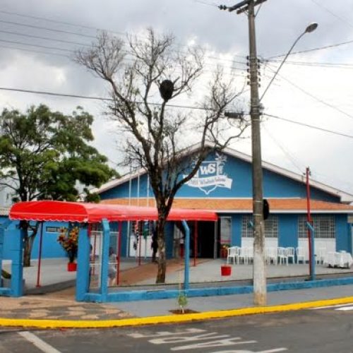 Com investimento de R$ 270 mil, Prefeitura entrega obras de revitalização da Emef Wladimir Salzano