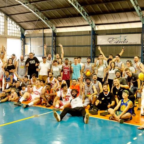 Painguás surpreende e é campeão do municipal de basquete