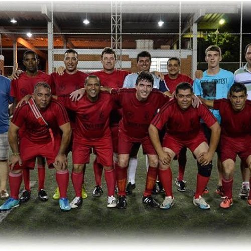 Campeonato Master 40 Anos do P.F.F.C. começa nesta quarta-feira