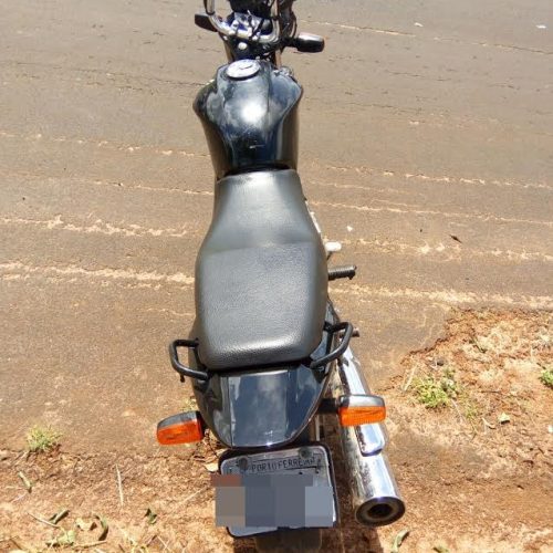 PM apreende dois homens em fuga na estrada que liga Porto Ferreira à Santa Rita do Passa Quatro