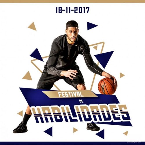 7ª edição do Festival de Habilidades de Basquete acontece no sábado