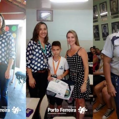 Emef Sud Mennucci recebe menção honrosa por participação em projeto da Intervias