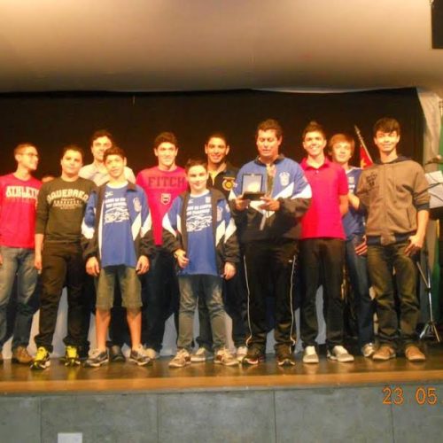 Atletas da natação do Clube de Campo se destacam nos Jogos da Juventude na cidade de Limeira