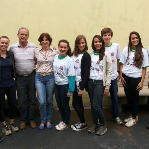 Etec Prof. Jadyr Salles é destaque nas modalidades individuais do JEESP 2014