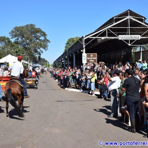 Semana Nenete 2015 em Pirassununga: festa termina sem registro de ocorrências graves