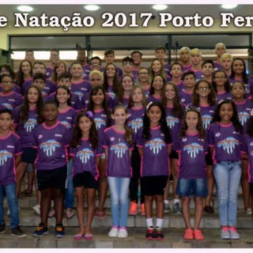 Natação do PFFC iniciará 2º semestre competindo em Matão pela Federação Aquática Paulista
