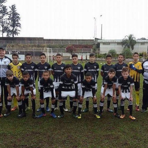 Sub 13 do P.F.F.C. vence dois jogos no final de semana e segue líder na Copa Paulista de Futebol