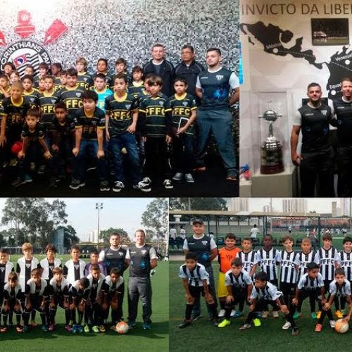 S.C.Corinthians Paulista abre as portas para as categorias de base de Futebol do PFFC