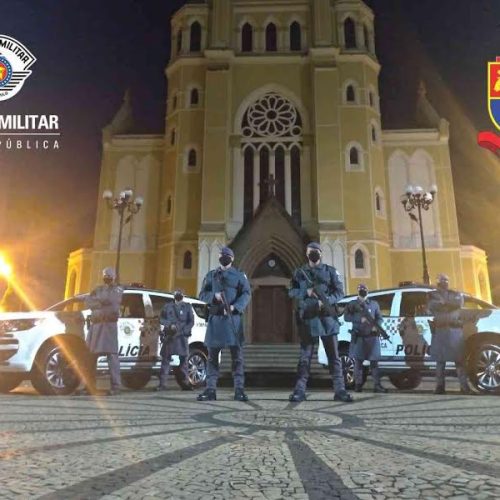 Santa Rita: Militares da 3ª CIA do 38º BPM/I desencadearam a Operação Saturação ontem, terça-feira