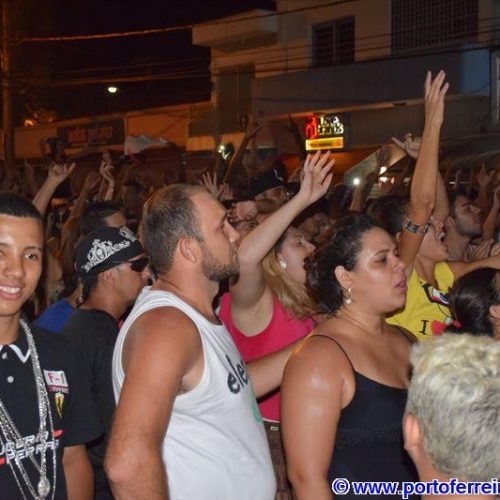 Bloco Inimigo Meu arrastou milhares de foliões durante o carnaval; diretoria agradece apoio recebido