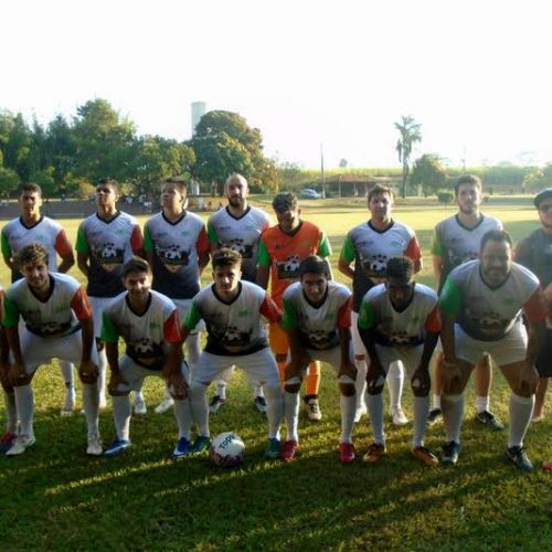4º Campeonato de Futebol Livre Idade do Clube de Campo vai ter quatro jogos no final de semana
